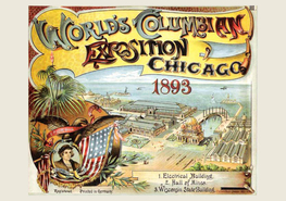 Esposizione universale di Chicago 1893