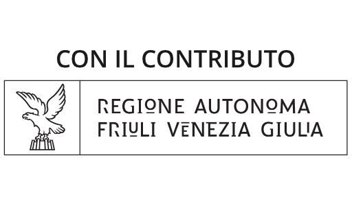 Con il contributo della Regione Autonoma Friuli Venezia Giulia