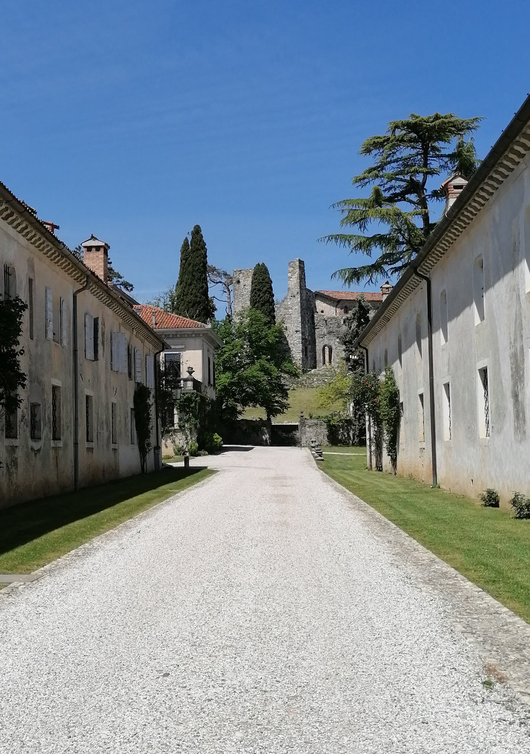 Villa Castello di Brazzà