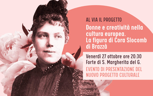 Presentato ufficialmente il nuovo Progetto - Cora Slocomb Brazzà